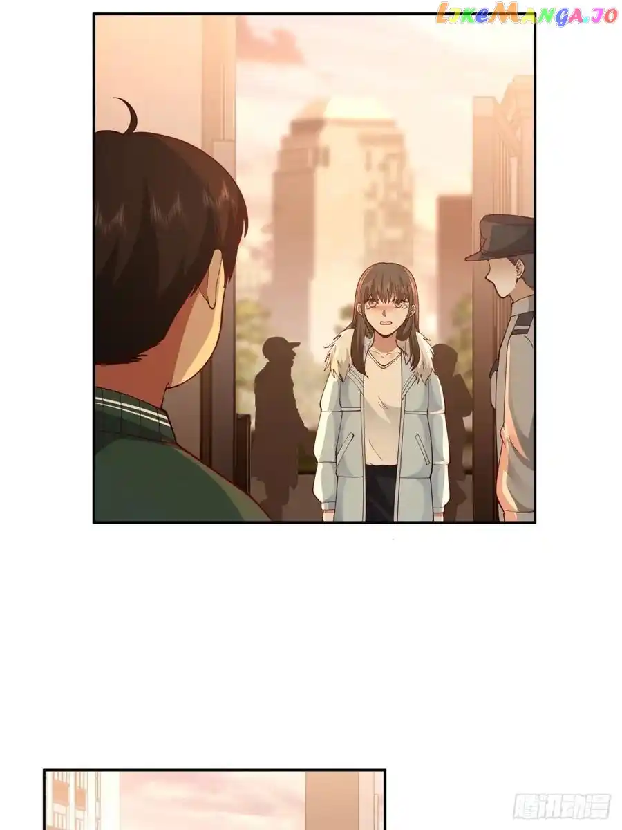 I Really Don't Want To Remake Chapter 54