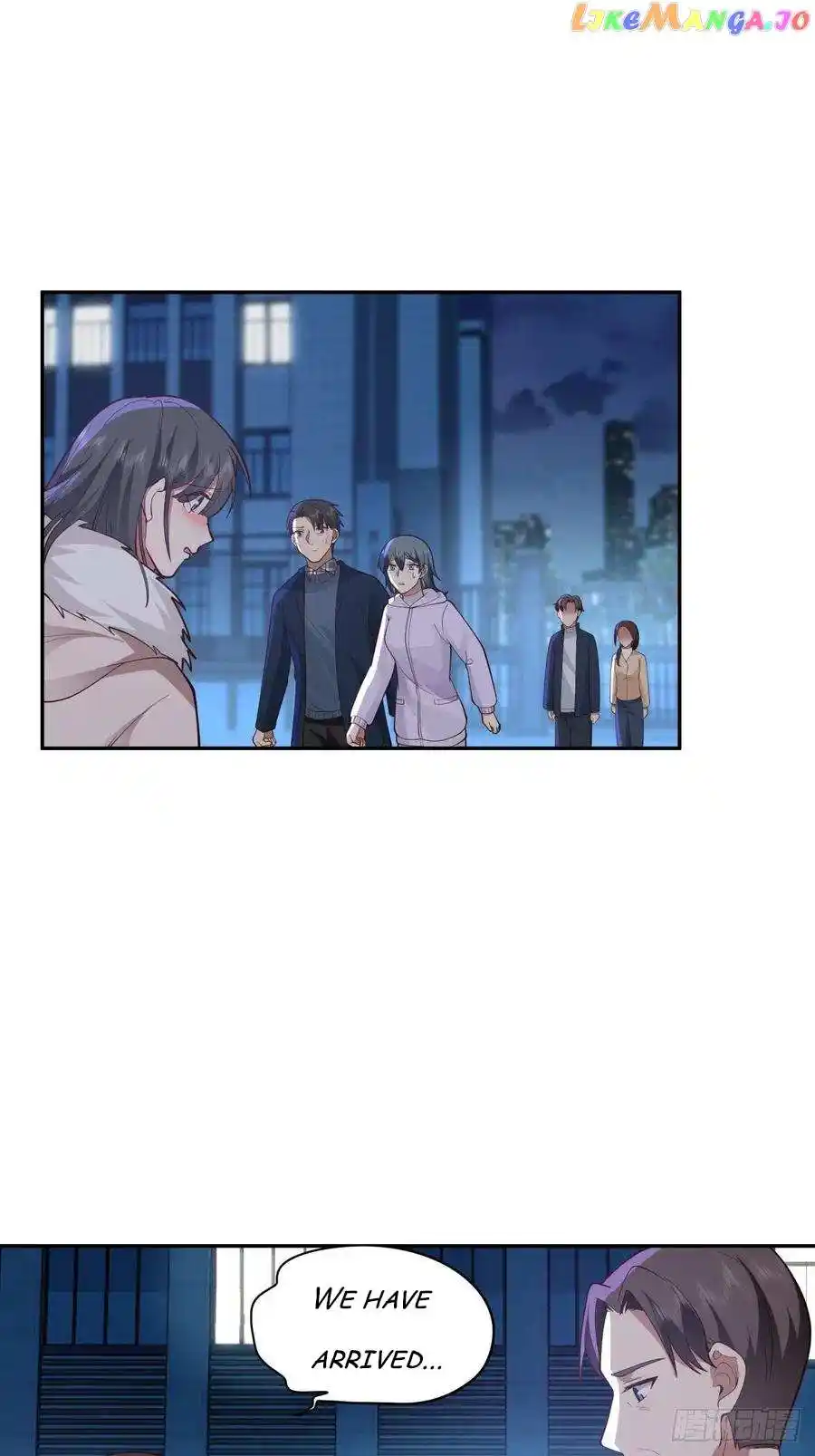 I Really Don't Want To Remake Chapter 54