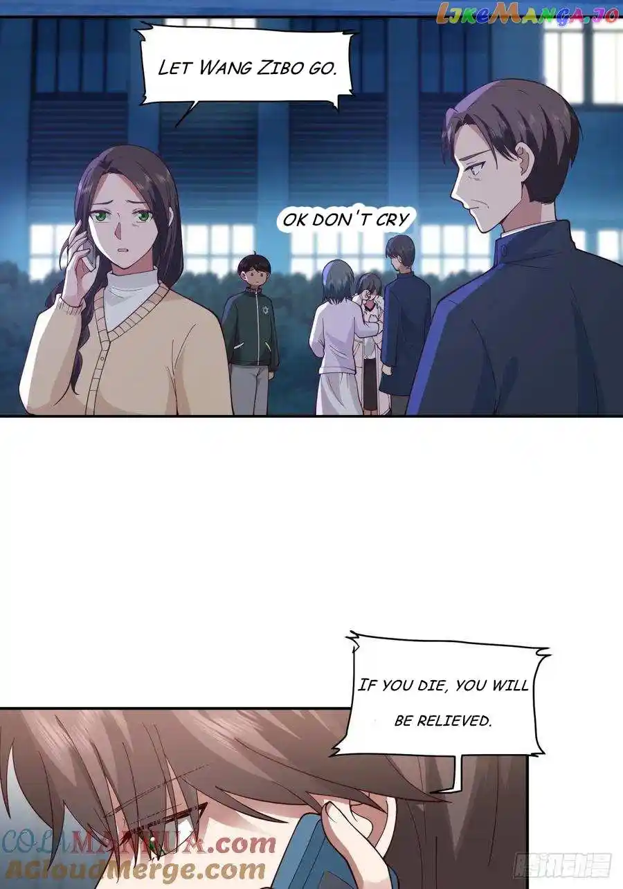 I Really Don't Want To Remake Chapter 54