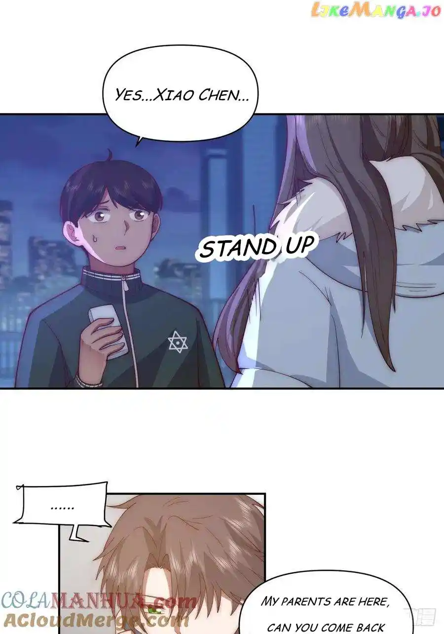 I Really Don't Want To Remake Chapter 54