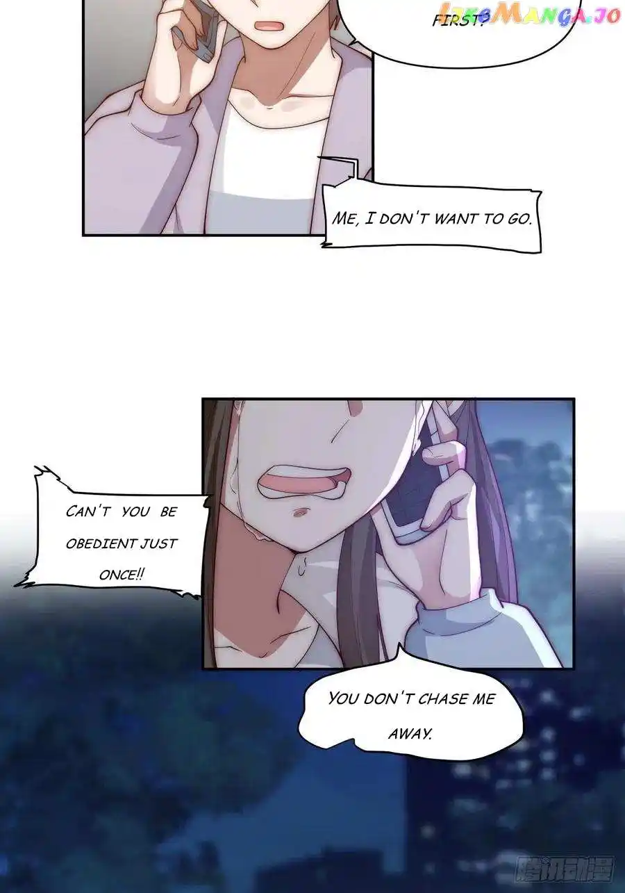 I Really Don't Want To Remake Chapter 54