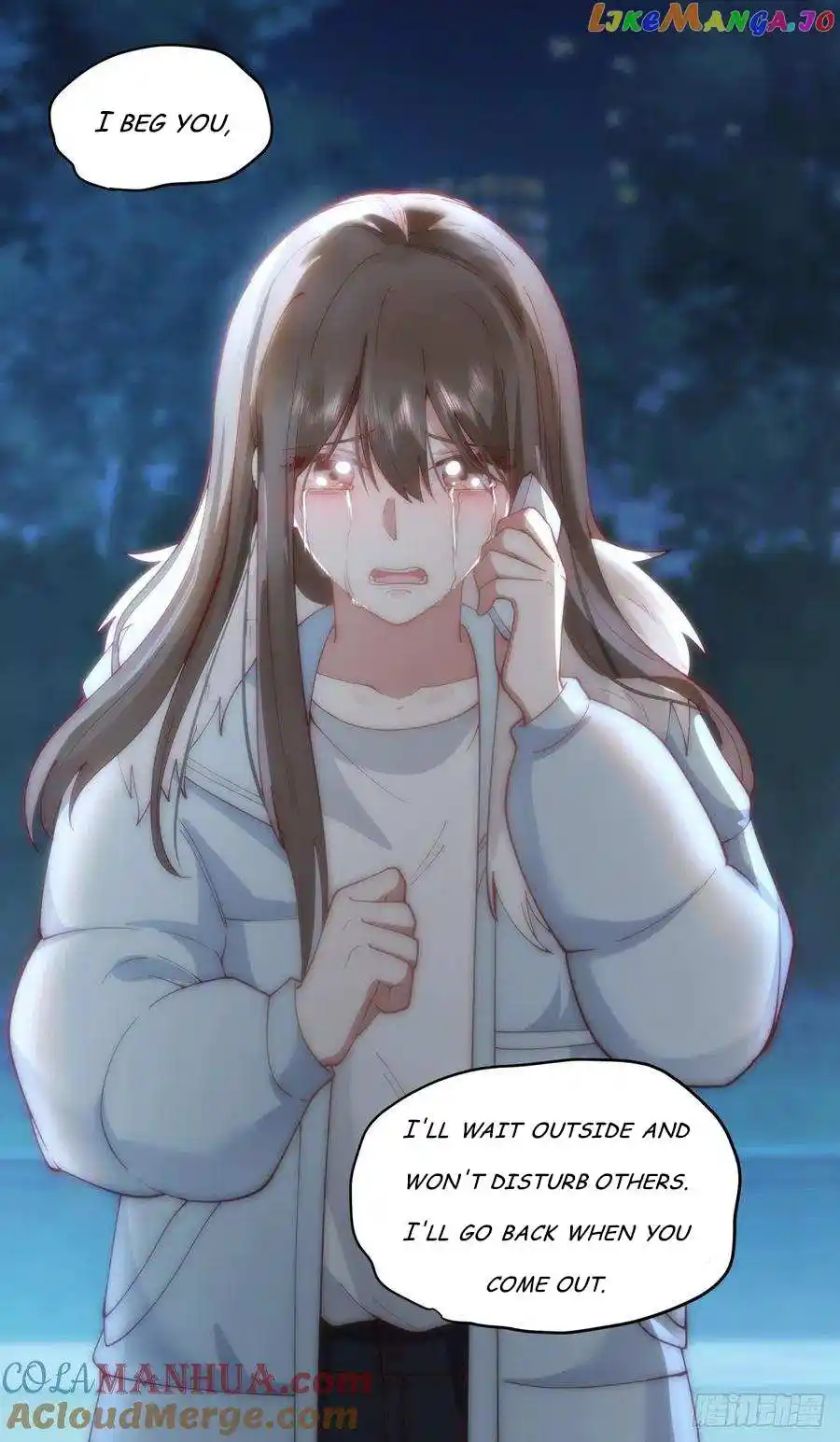 I Really Don't Want To Remake Chapter 54