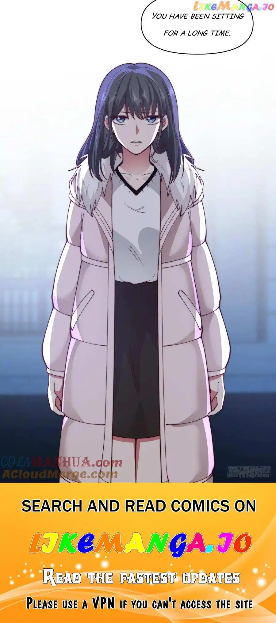 I Really Don't Want To Remake Chapter 54