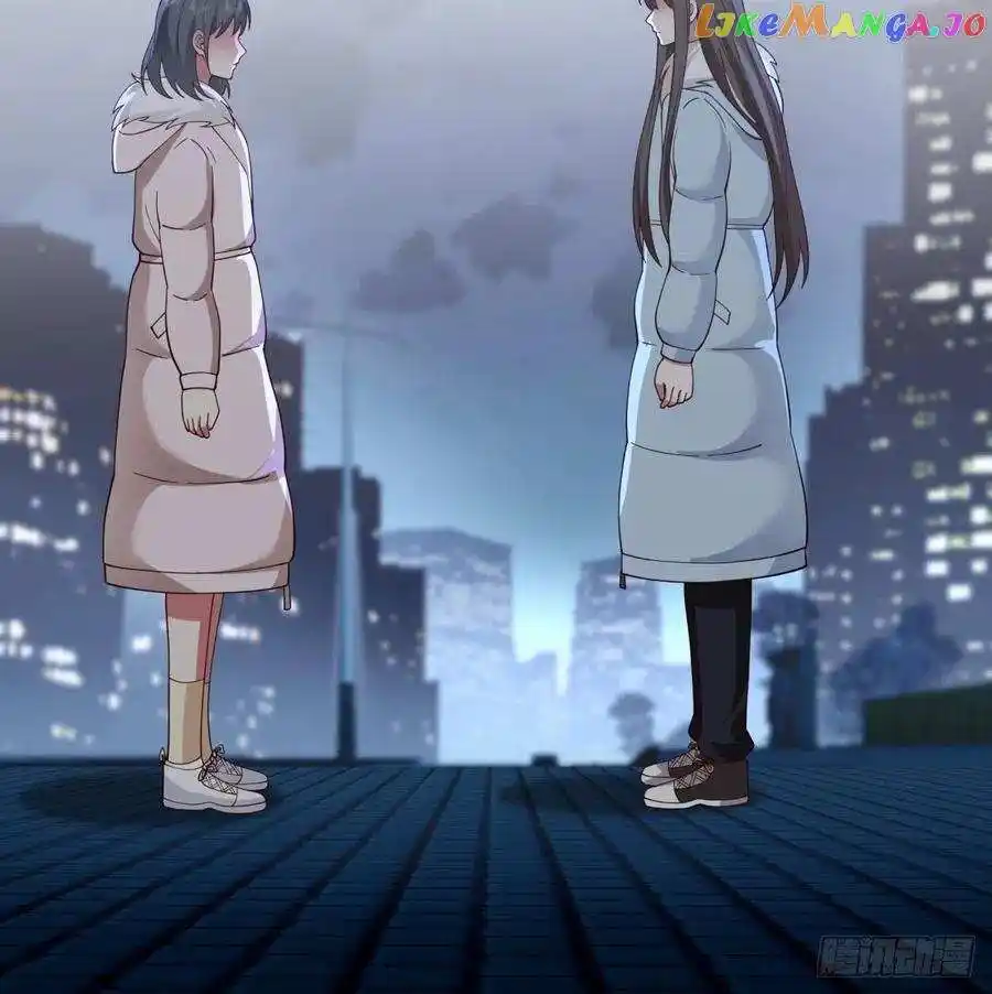 I Really Don't Want To Remake Chapter 55