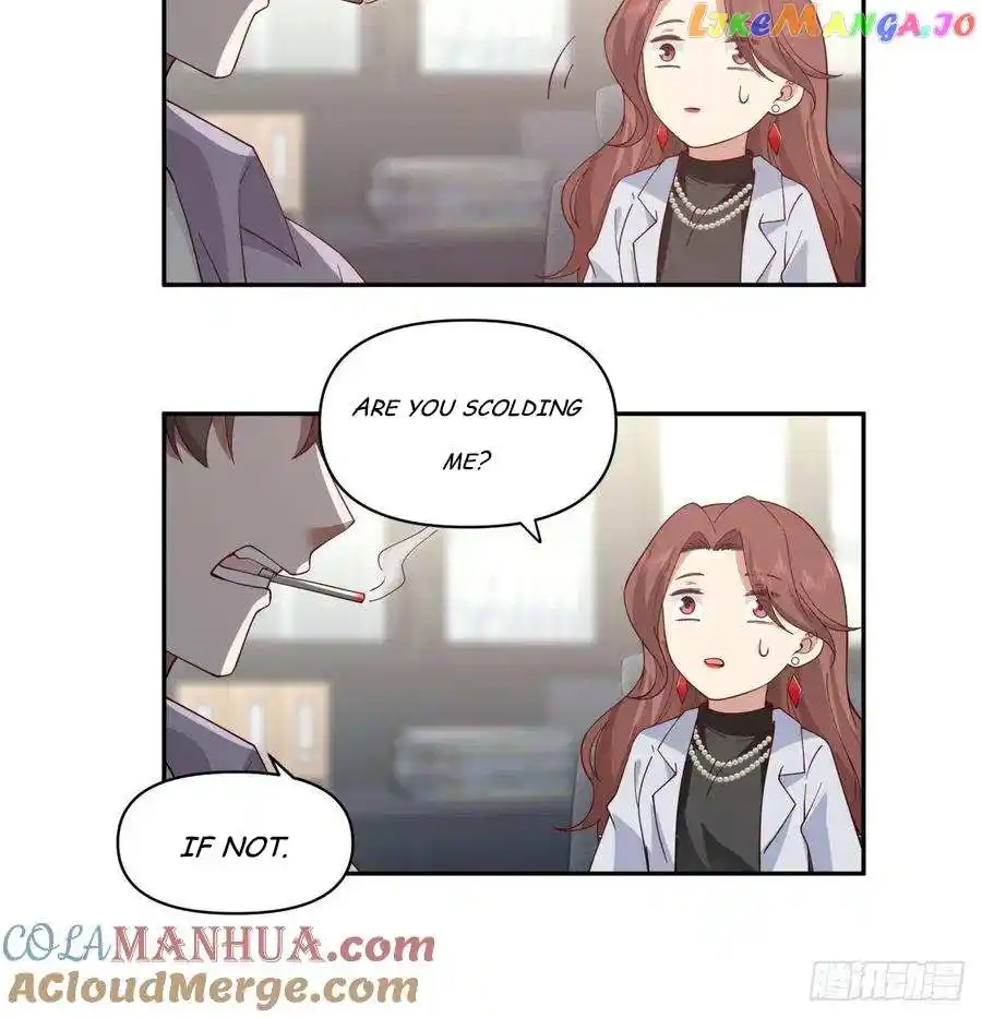 I Really Don't Want To Remake Chapter 55