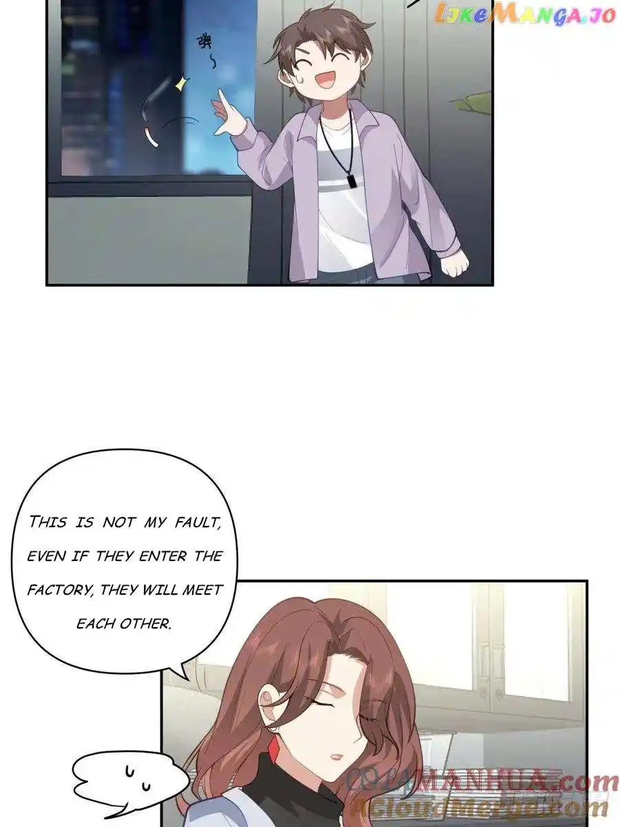 I Really Don't Want To Remake Chapter 55