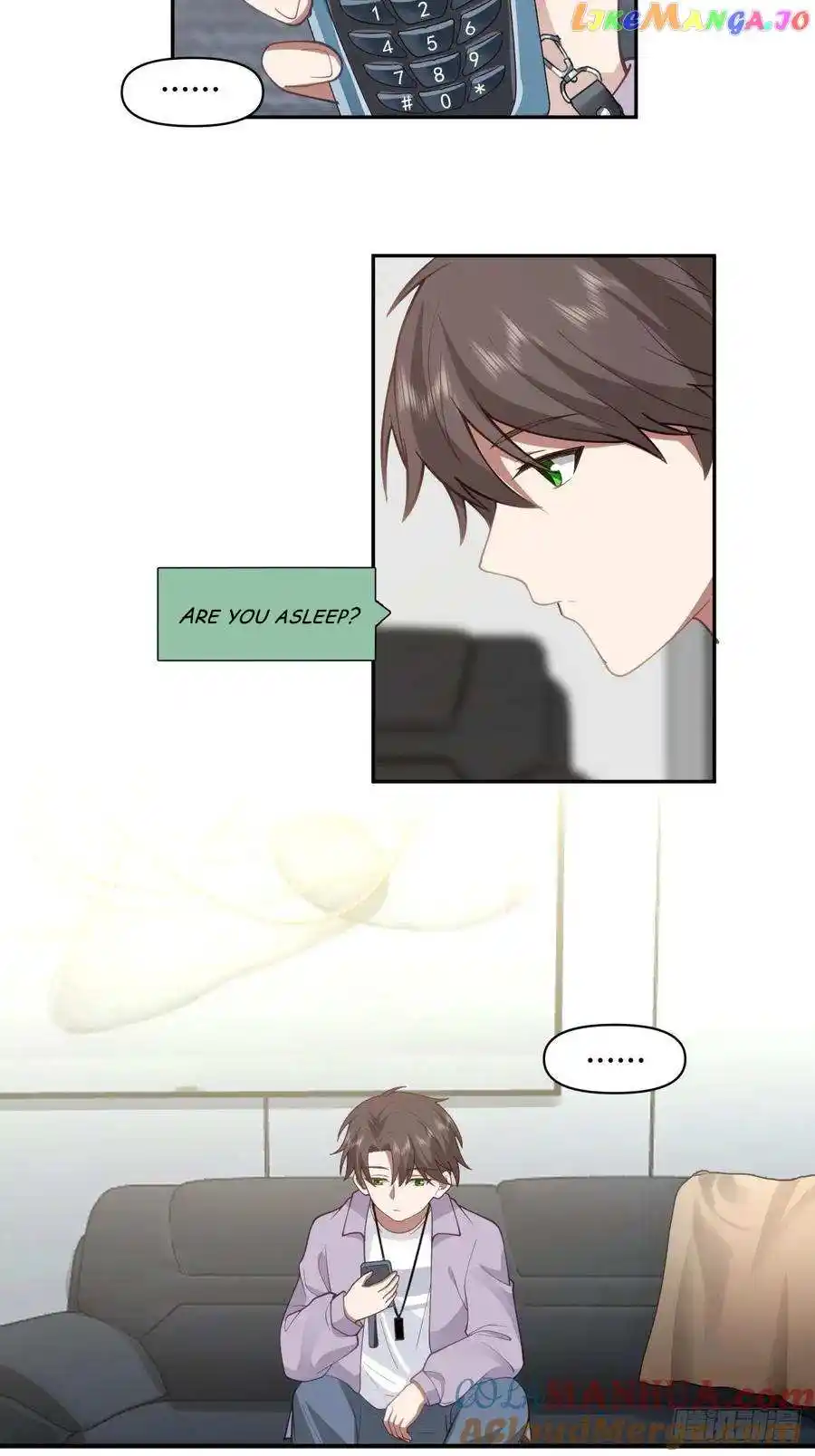 I Really Don't Want To Remake Chapter 55