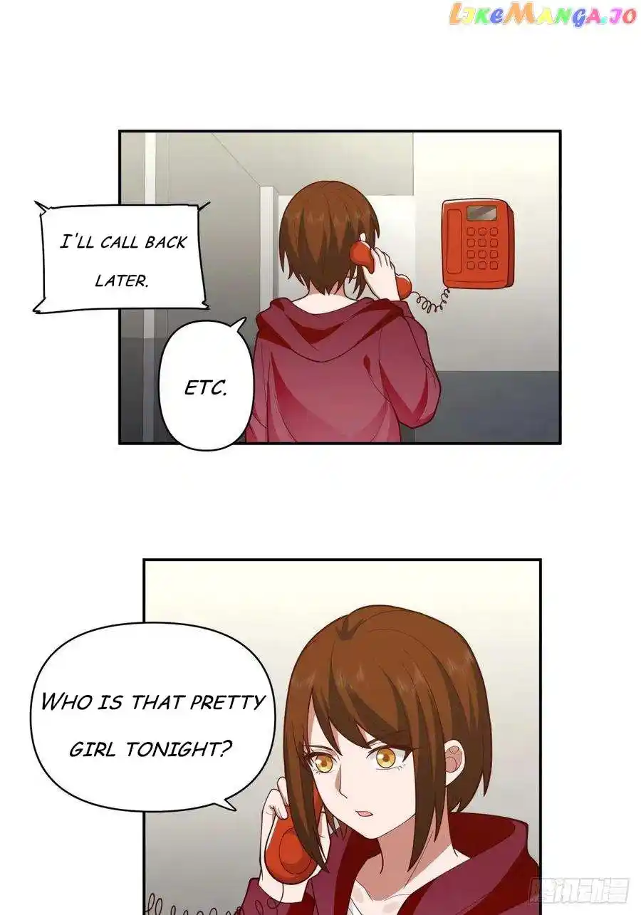 I Really Don't Want To Remake Chapter 55