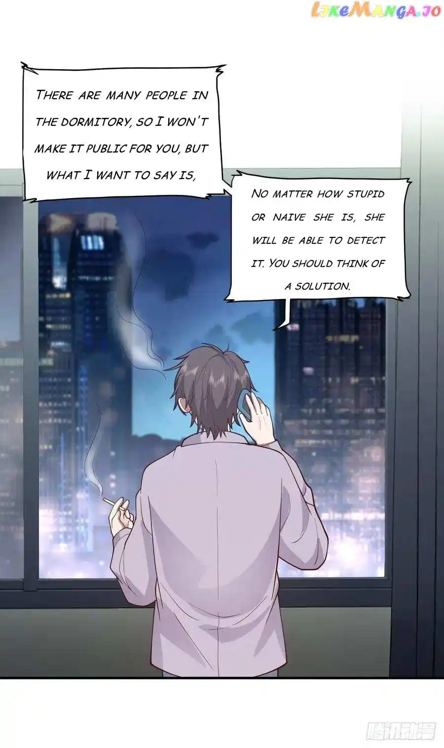 I Really Don't Want To Remake Chapter 55