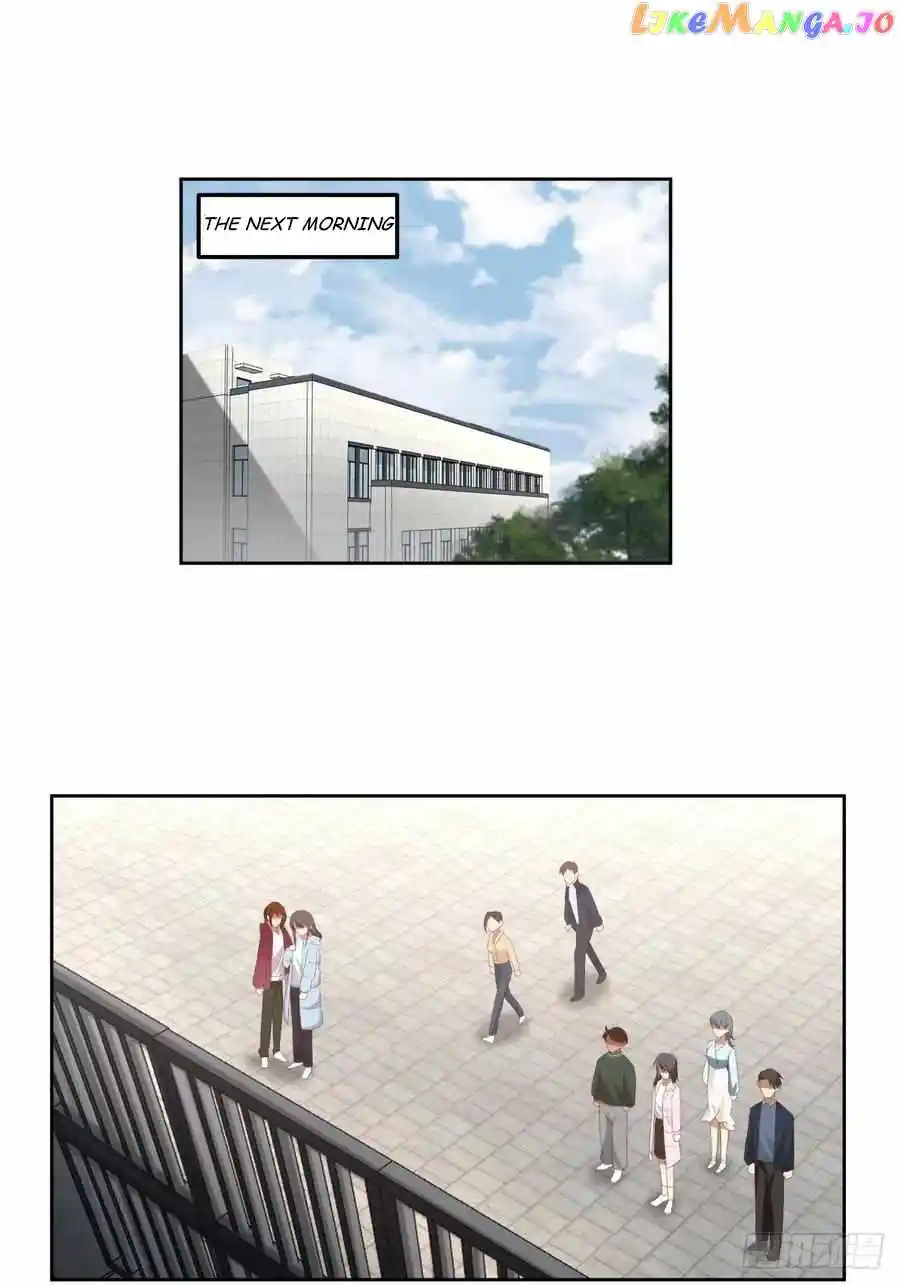 I Really Don't Want To Remake Chapter 56