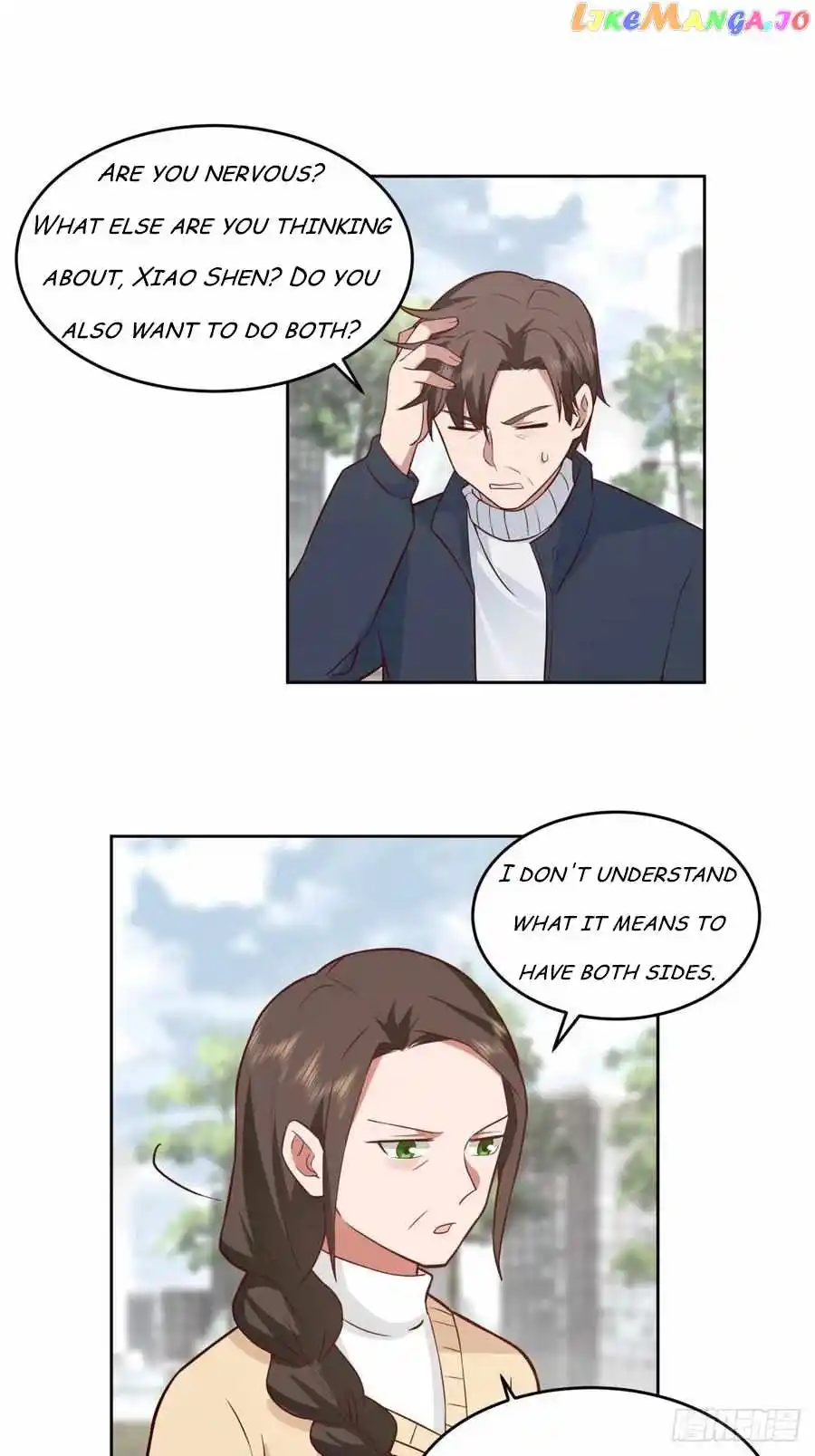 I Really Don't Want To Remake Chapter 56