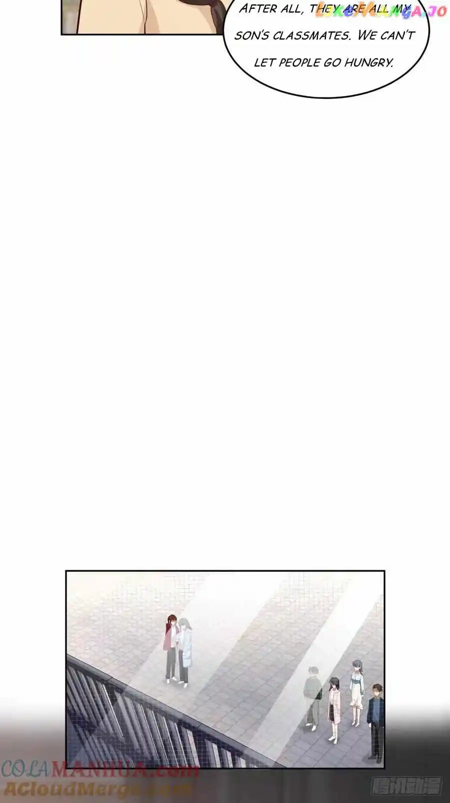 I Really Don't Want To Remake Chapter 56