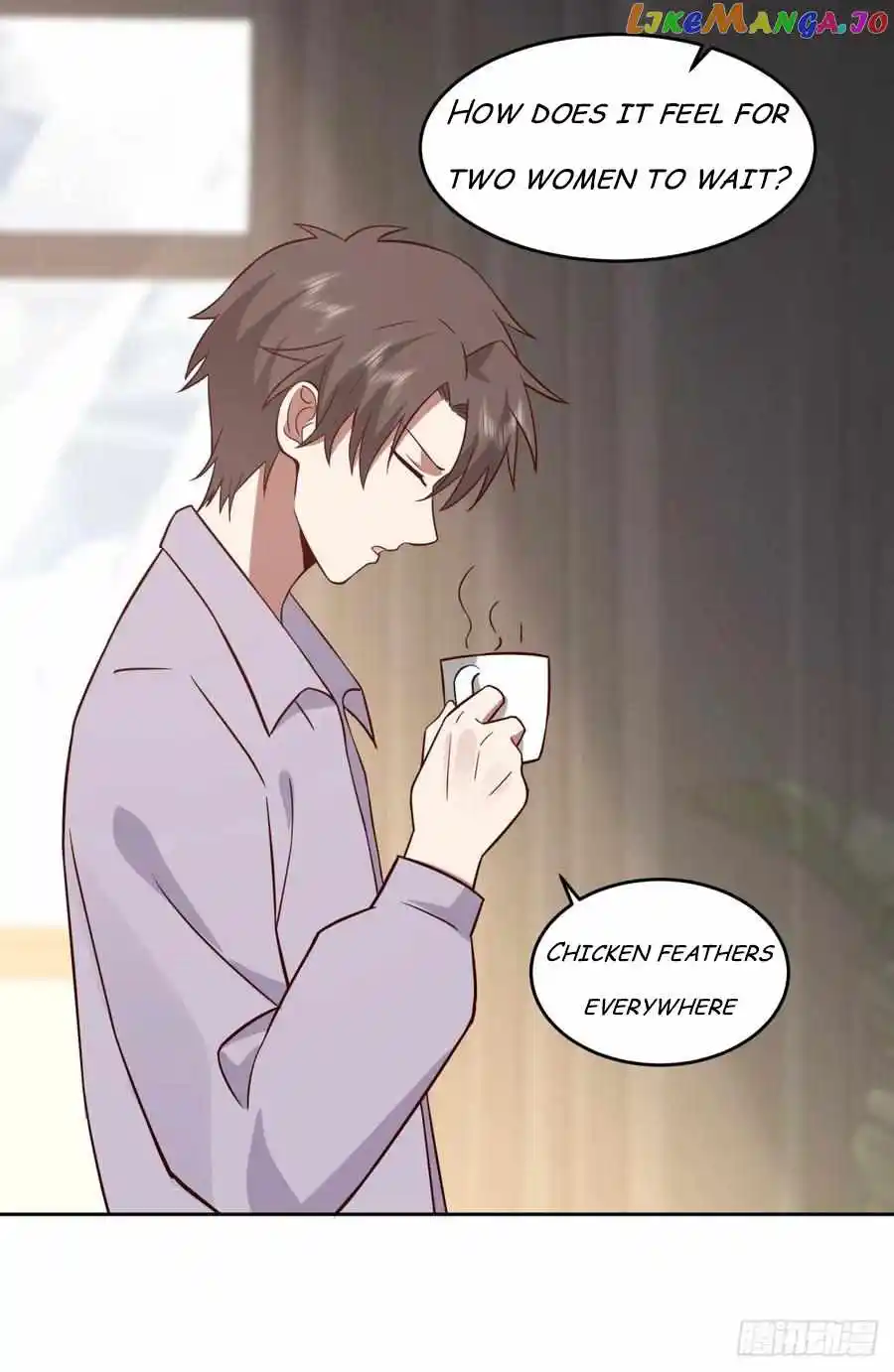 I Really Don't Want To Remake Chapter 56