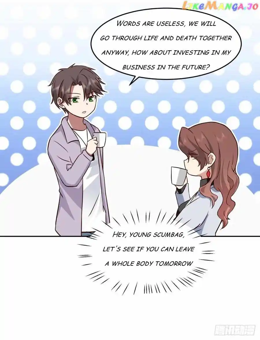 I Really Don't Want To Remake Chapter 56