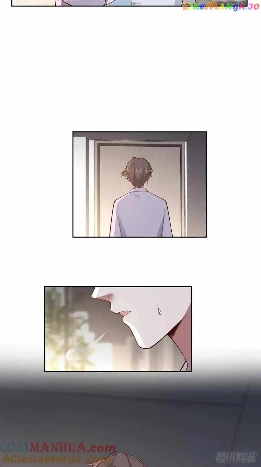 I Really Don't Want To Remake Chapter 56