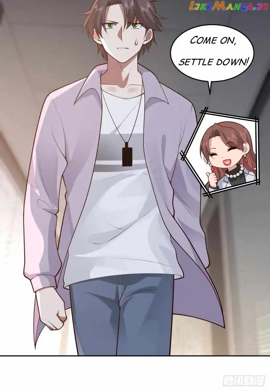 I Really Don't Want To Remake Chapter 56