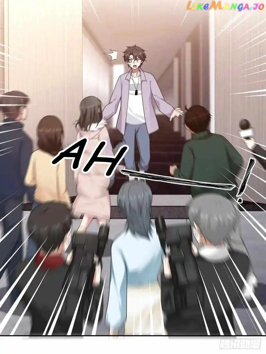 I Really Don't Want To Remake Chapter 56