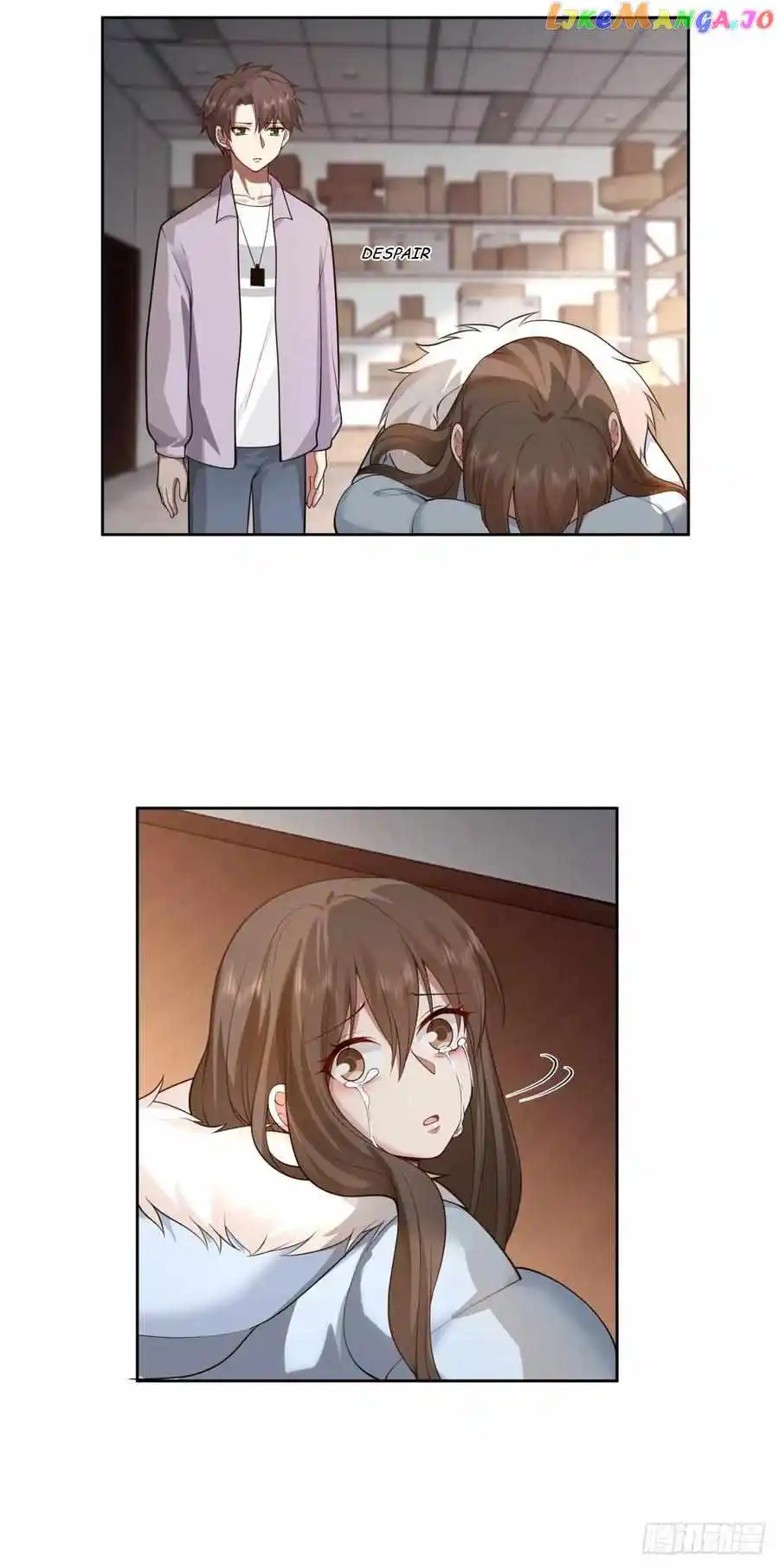 I Really Don't Want To Remake Chapter 56