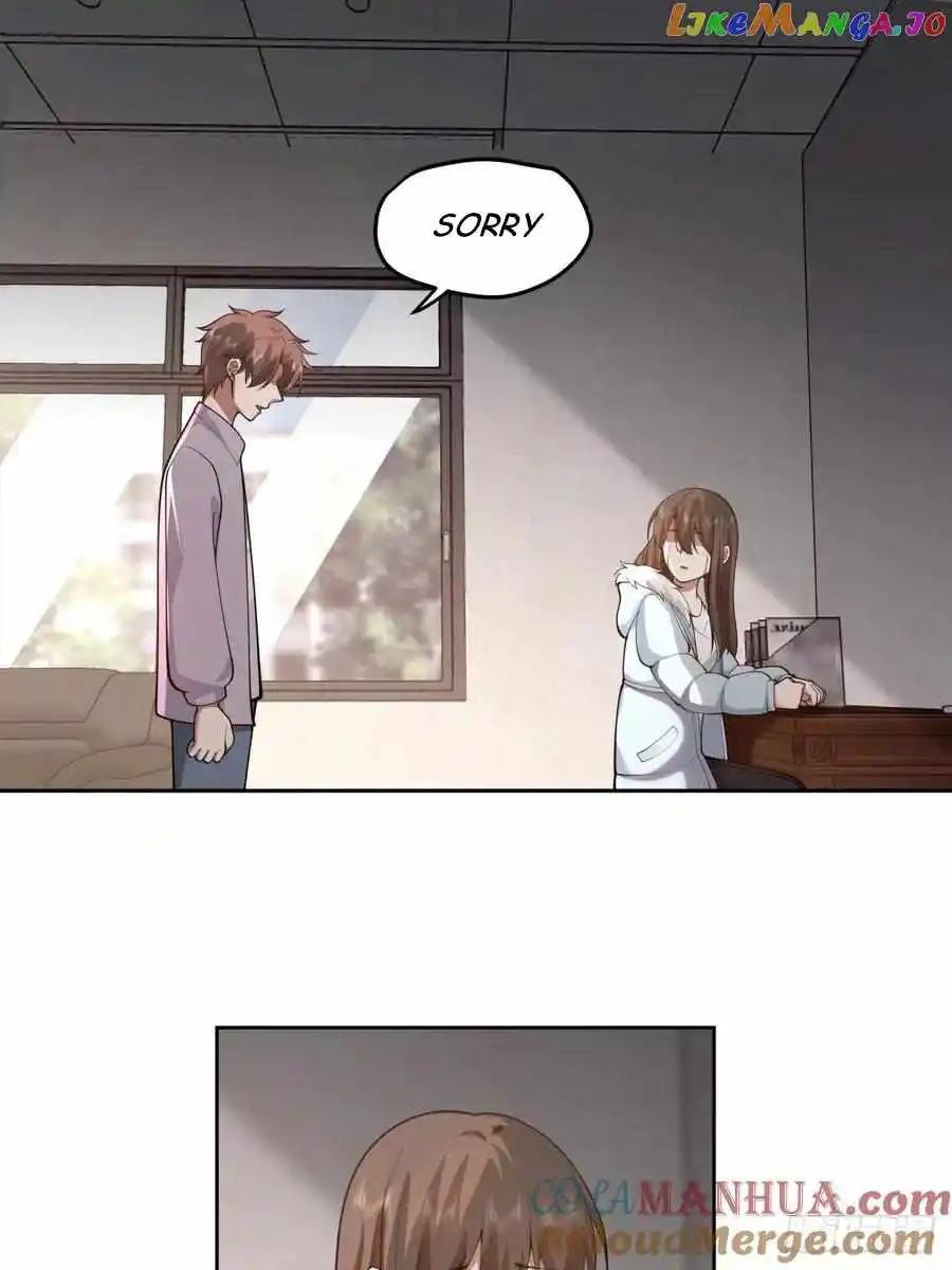 I Really Don't Want To Remake Chapter 56