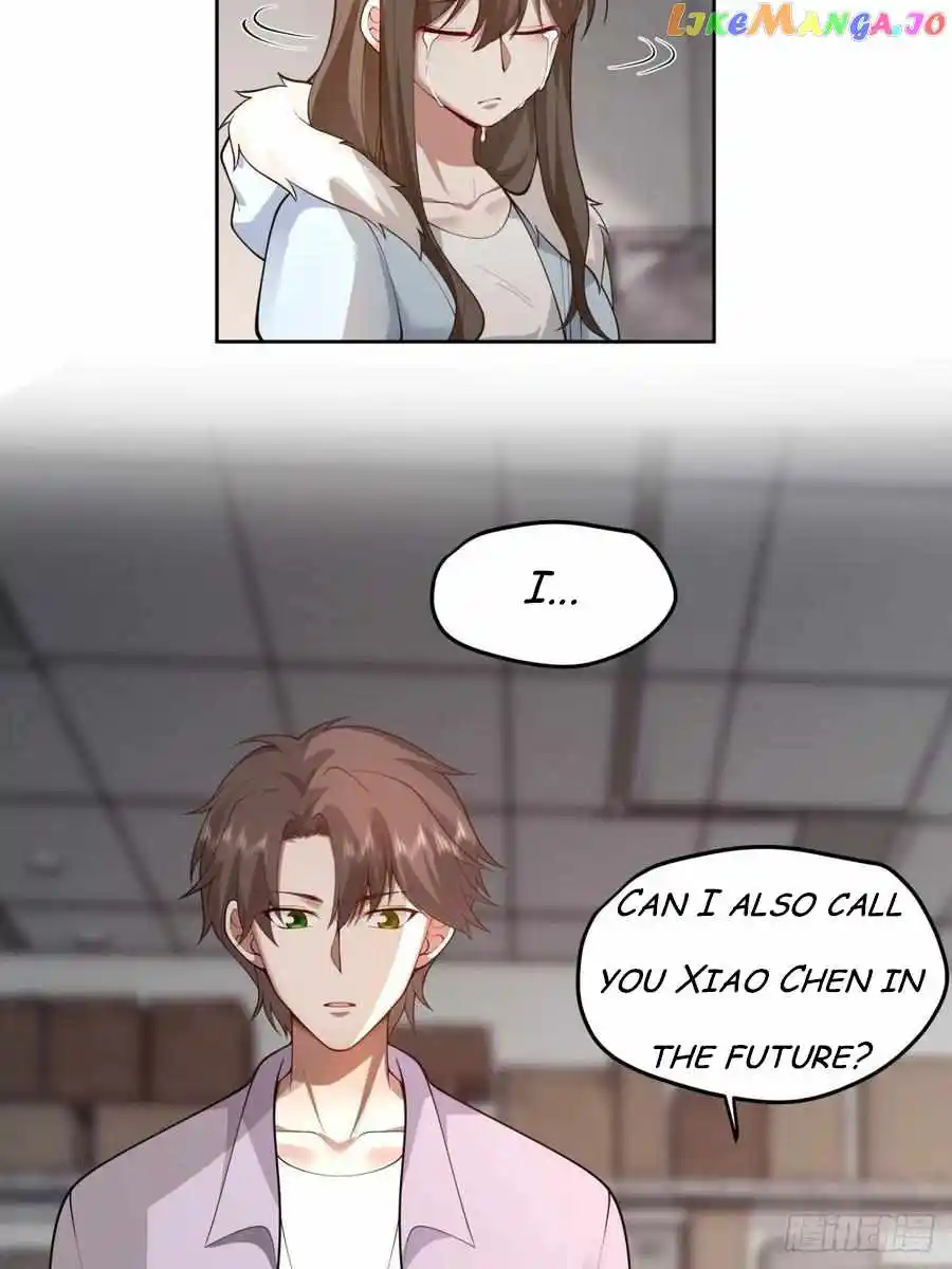 I Really Don't Want To Remake Chapter 56