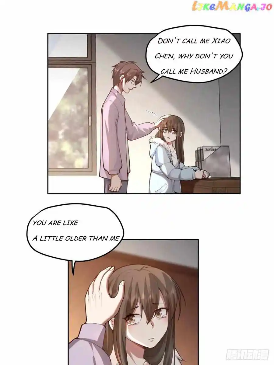 I Really Don't Want To Remake Chapter 56