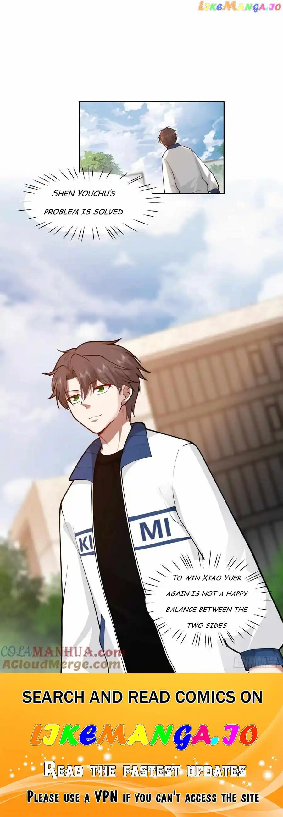 I Really Don't Want To Remake Chapter 56