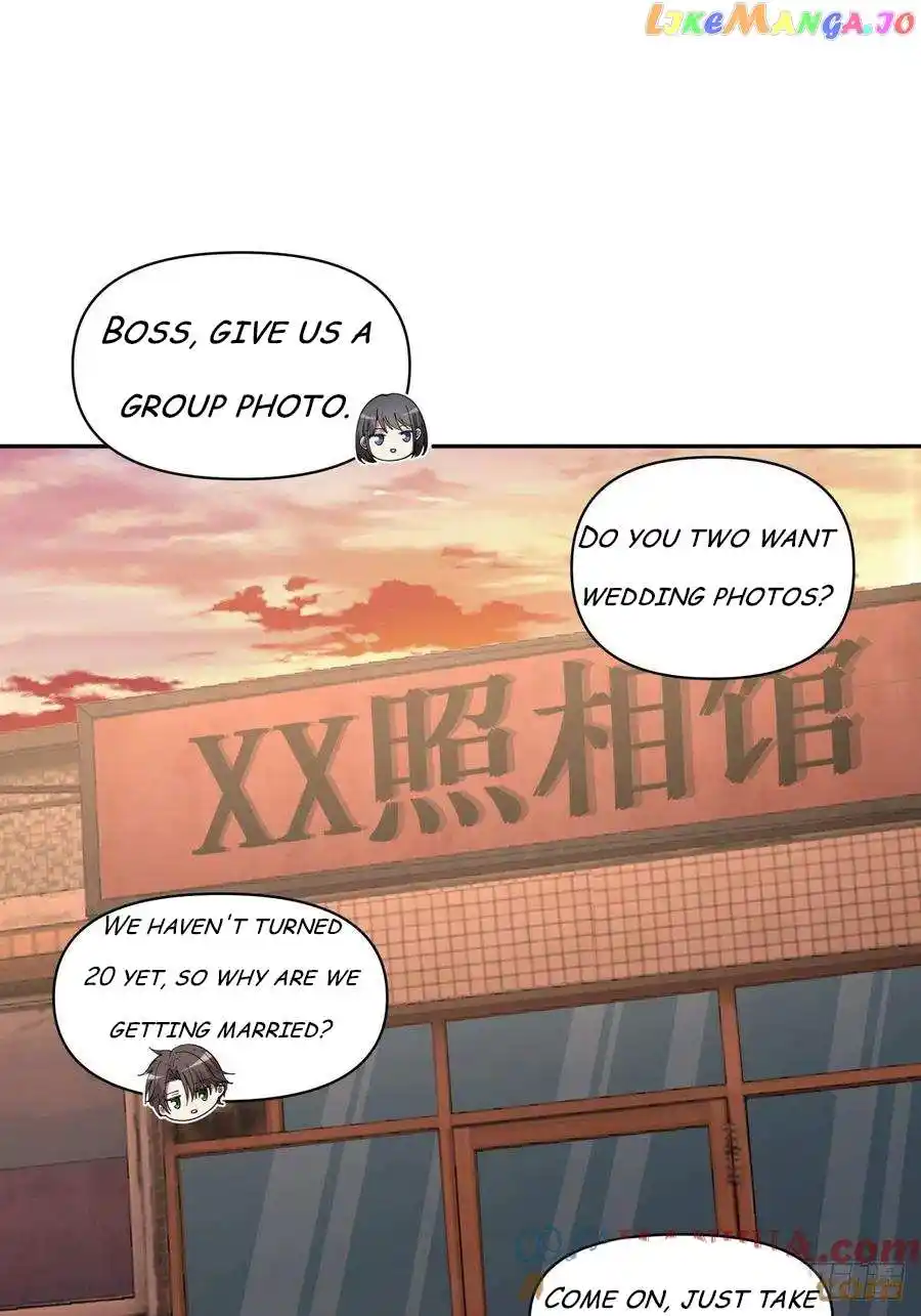 I Really Don't Want To Remake Chapter 57