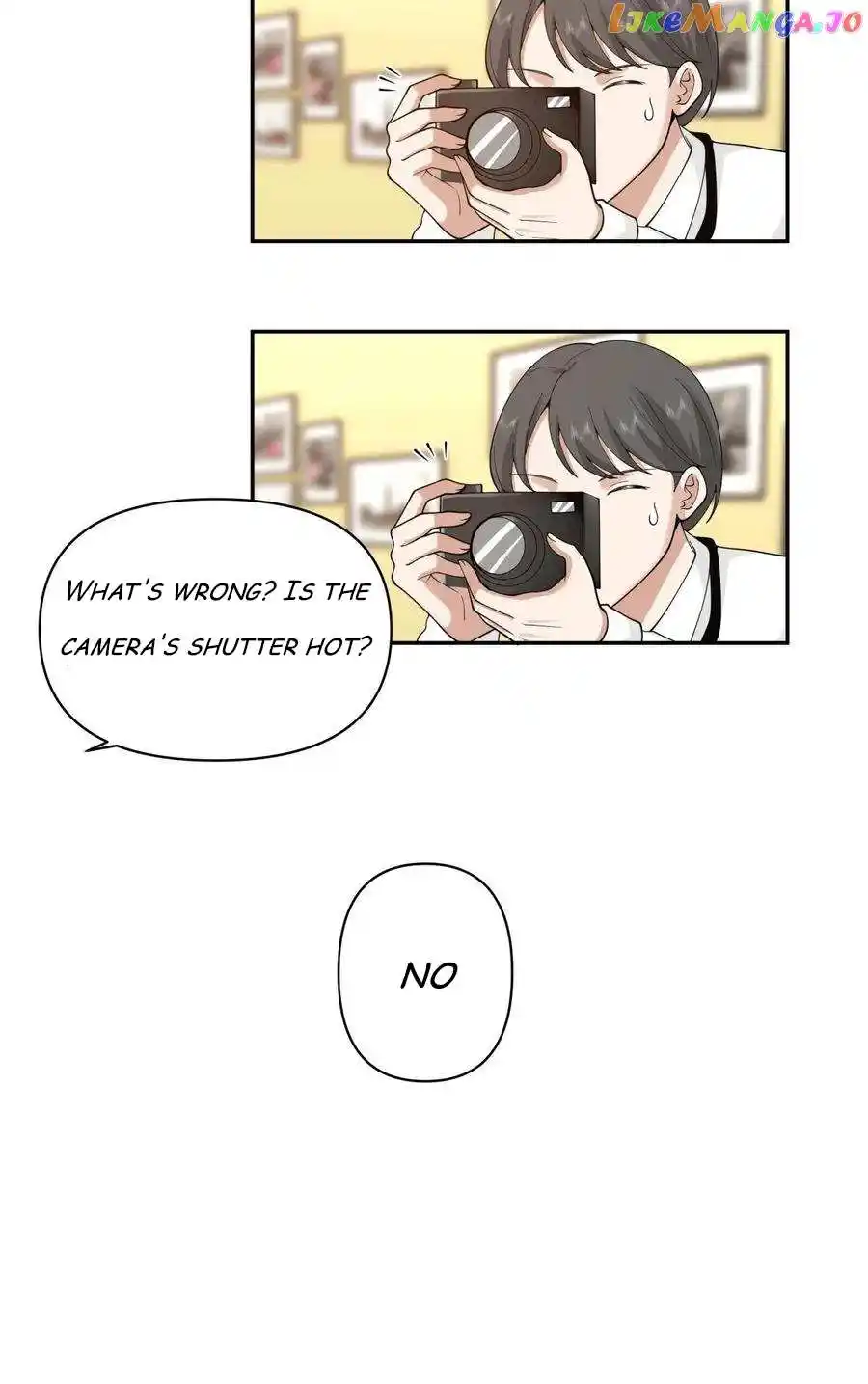 I Really Don't Want To Remake Chapter 57