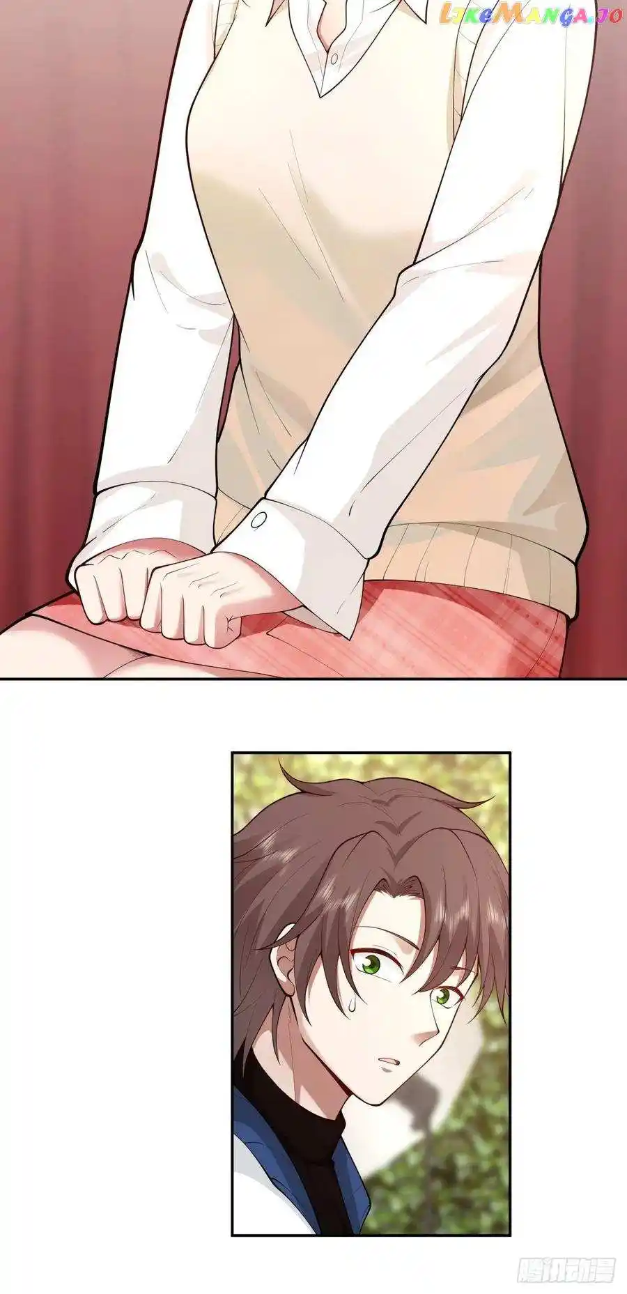 I Really Don't Want To Remake Chapter 57