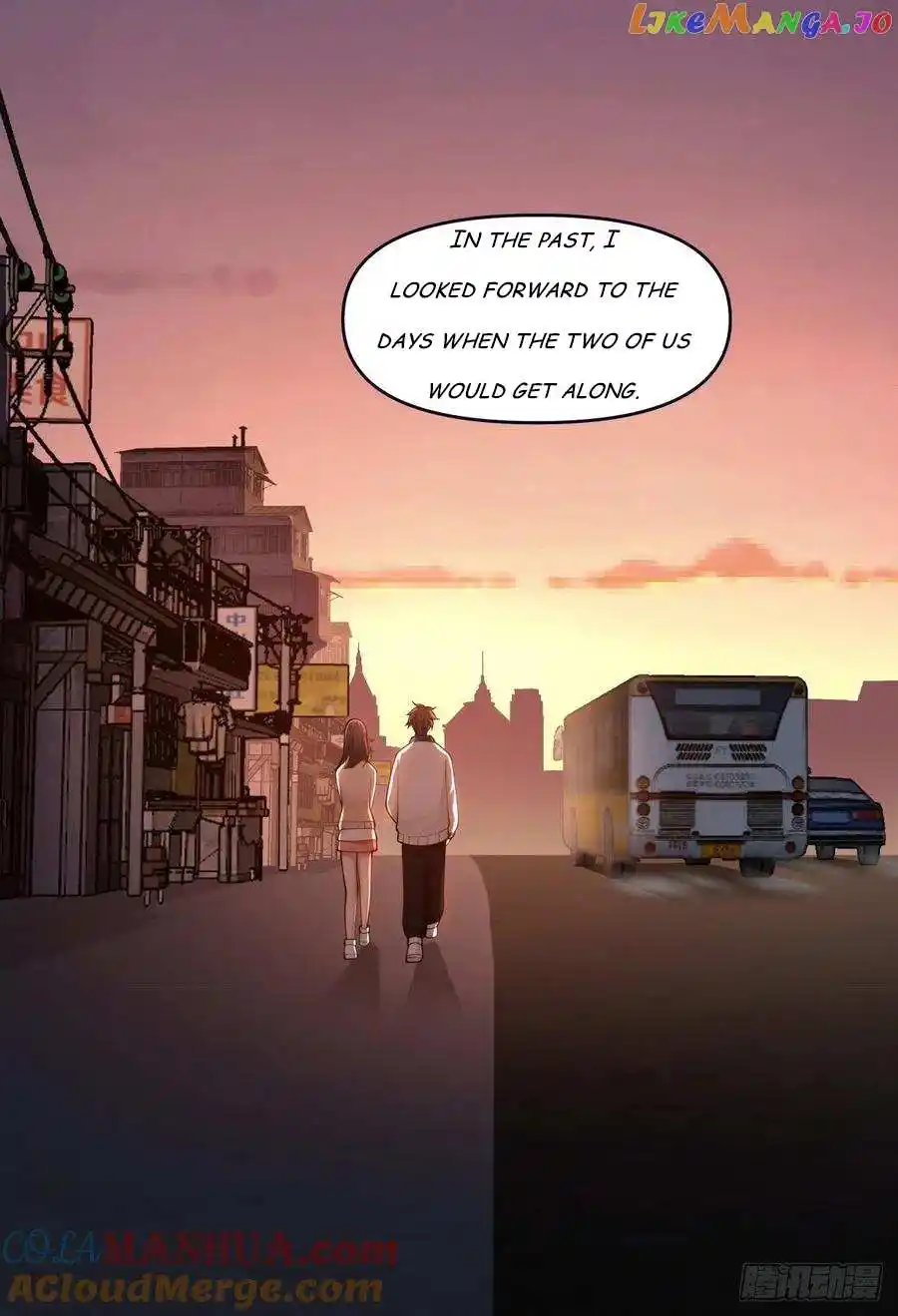 I Really Don't Want To Remake Chapter 57