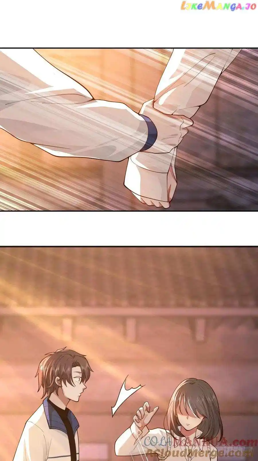 I Really Don't Want To Remake Chapter 57