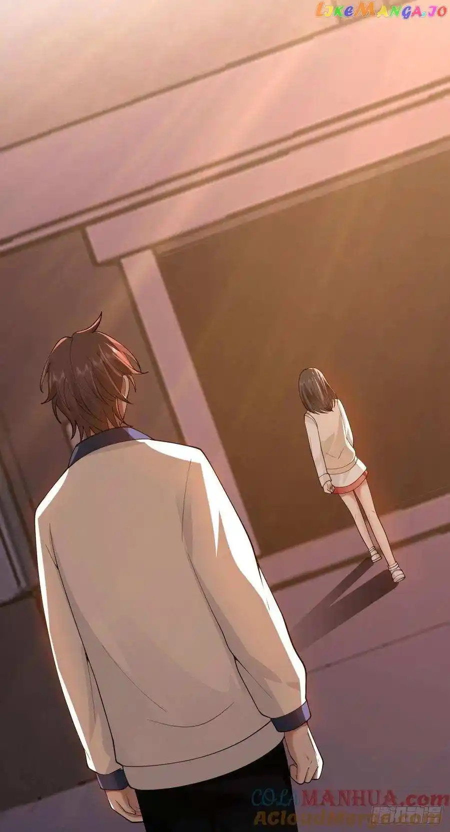 I Really Don't Want To Remake Chapter 57