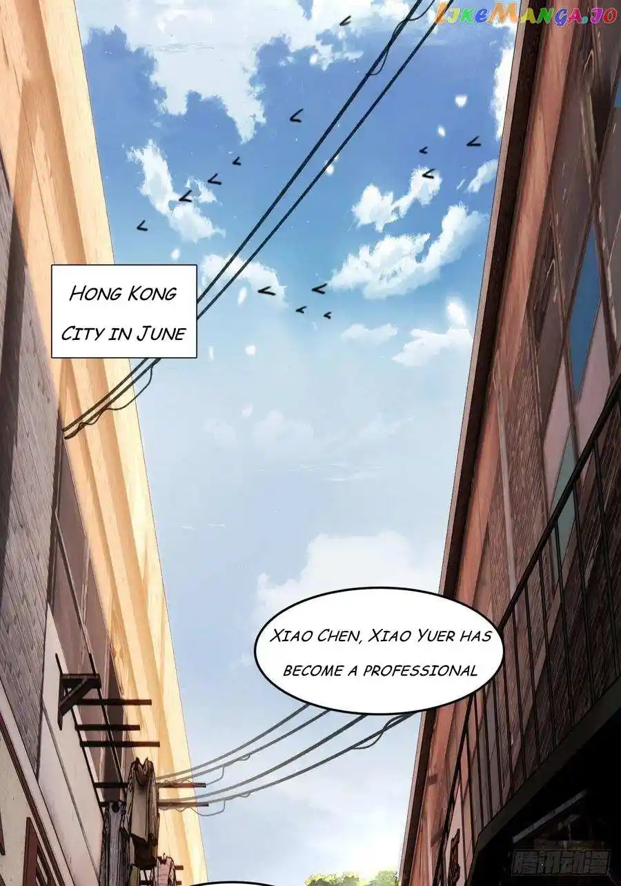 I Really Don't Want To Remake Chapter 58