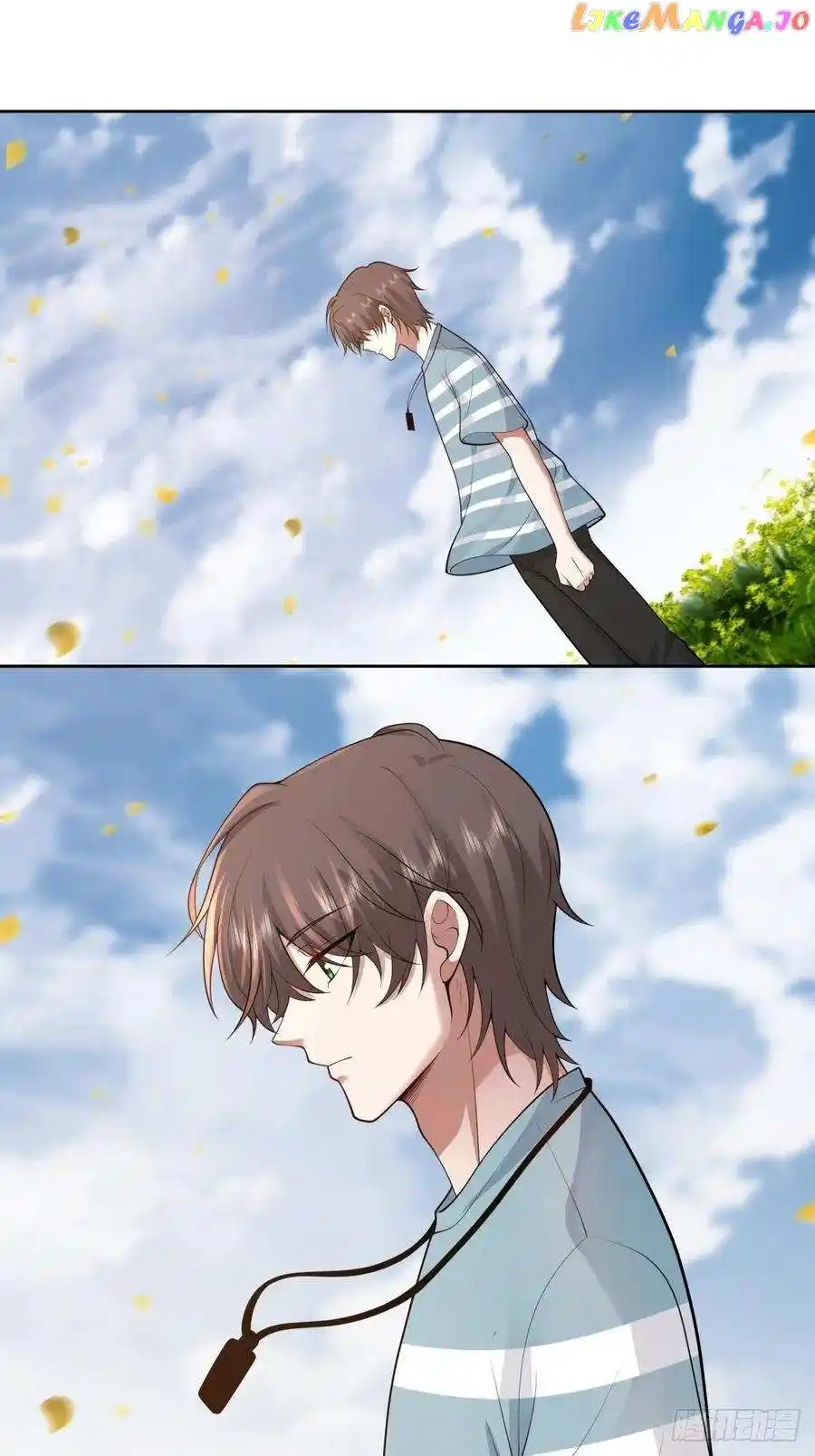 I Really Don't Want To Remake Chapter 58