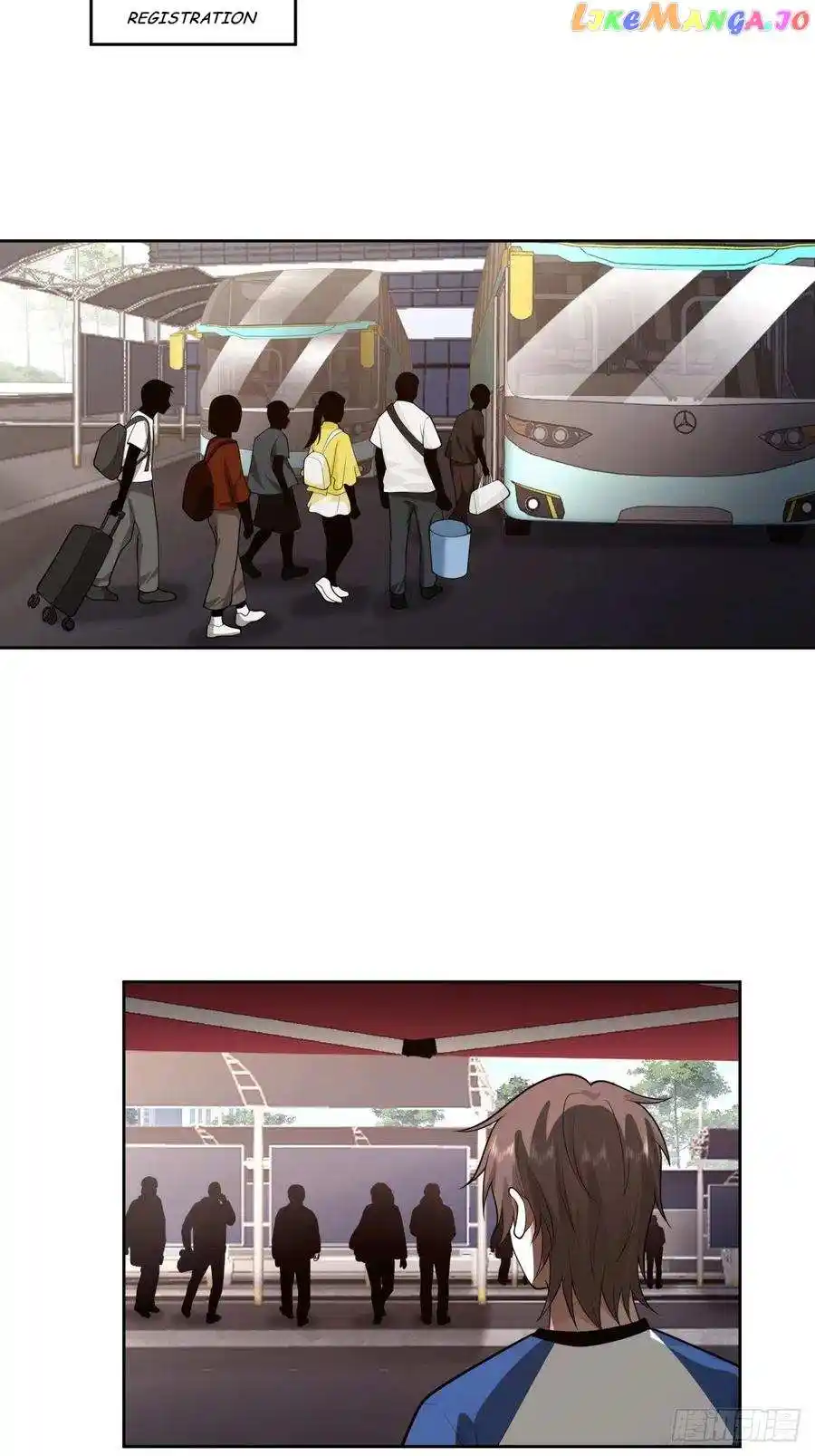 I Really Don't Want To Remake Chapter 58