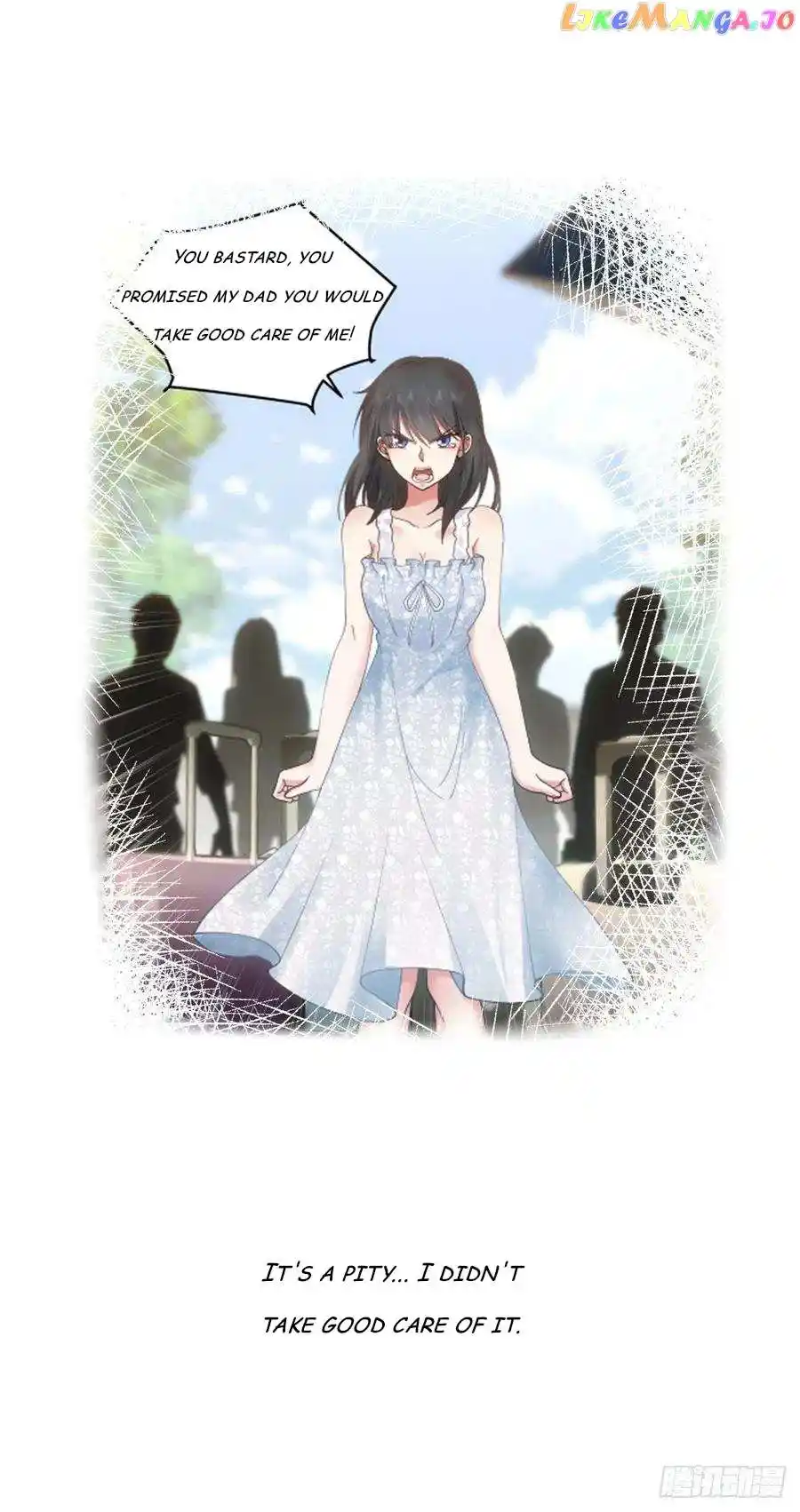 I Really Don't Want To Remake Chapter 58