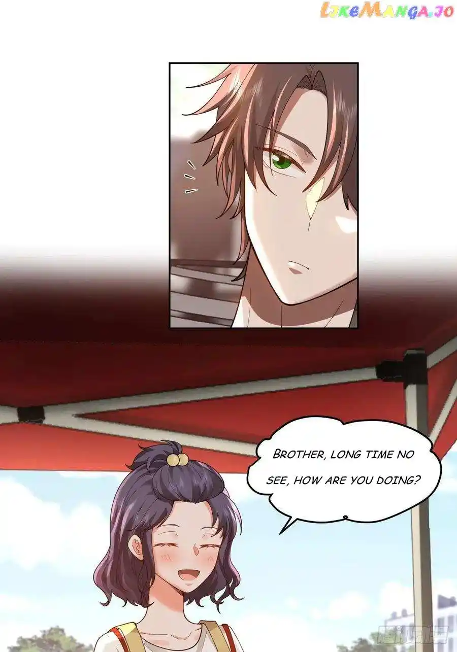 I Really Don't Want To Remake Chapter 58