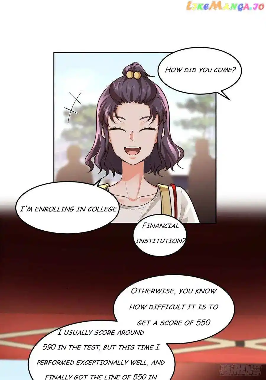 I Really Don't Want To Remake Chapter 58