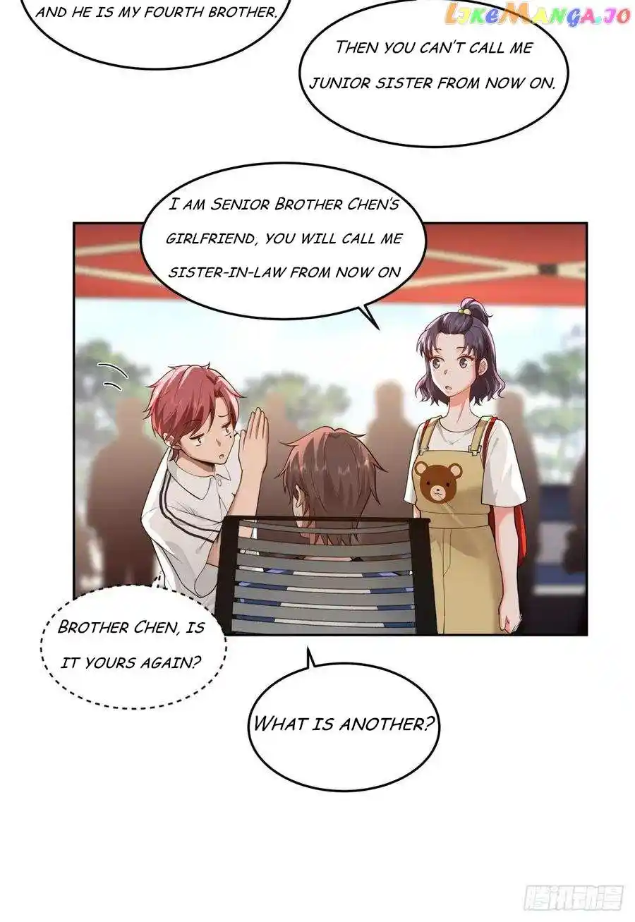 I Really Don't Want To Remake Chapter 58