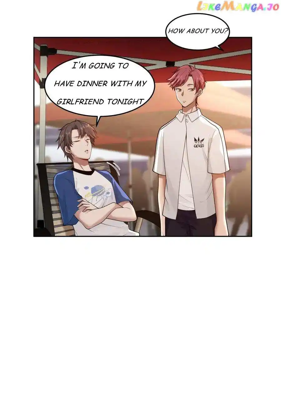 I Really Don't Want To Remake Chapter 58