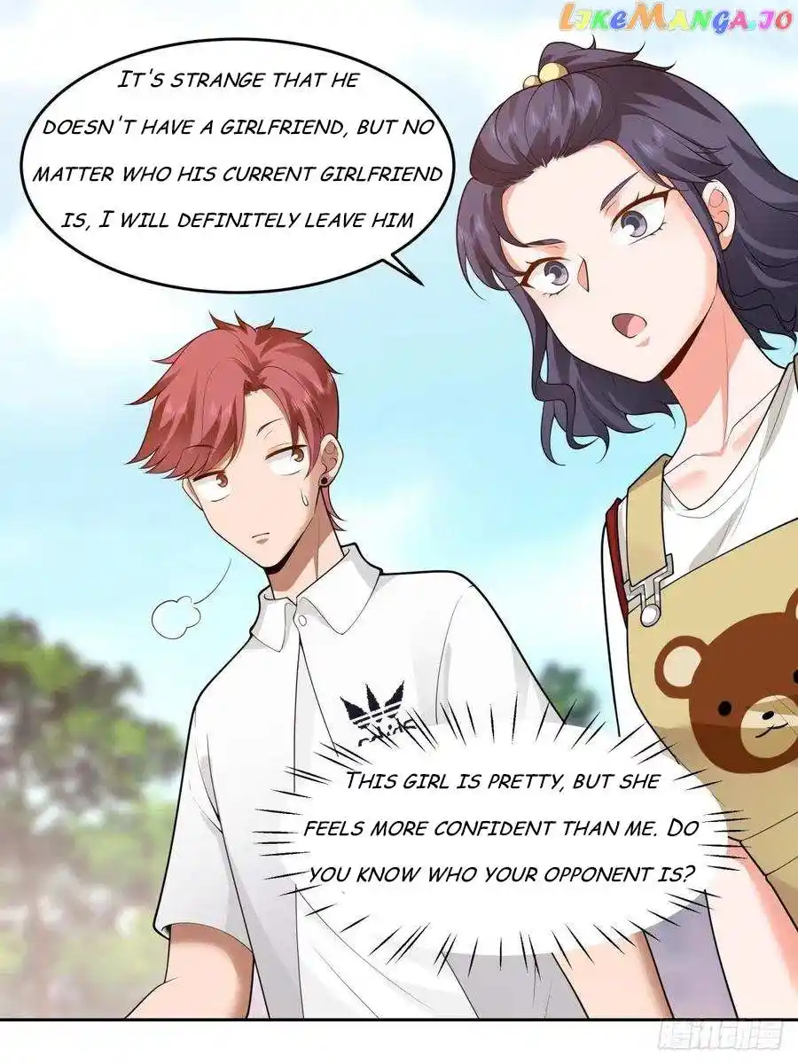 I Really Don't Want To Remake Chapter 58