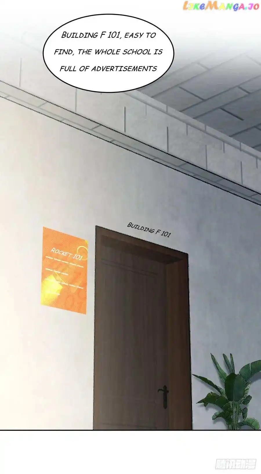 I Really Don't Want To Remake Chapter 58