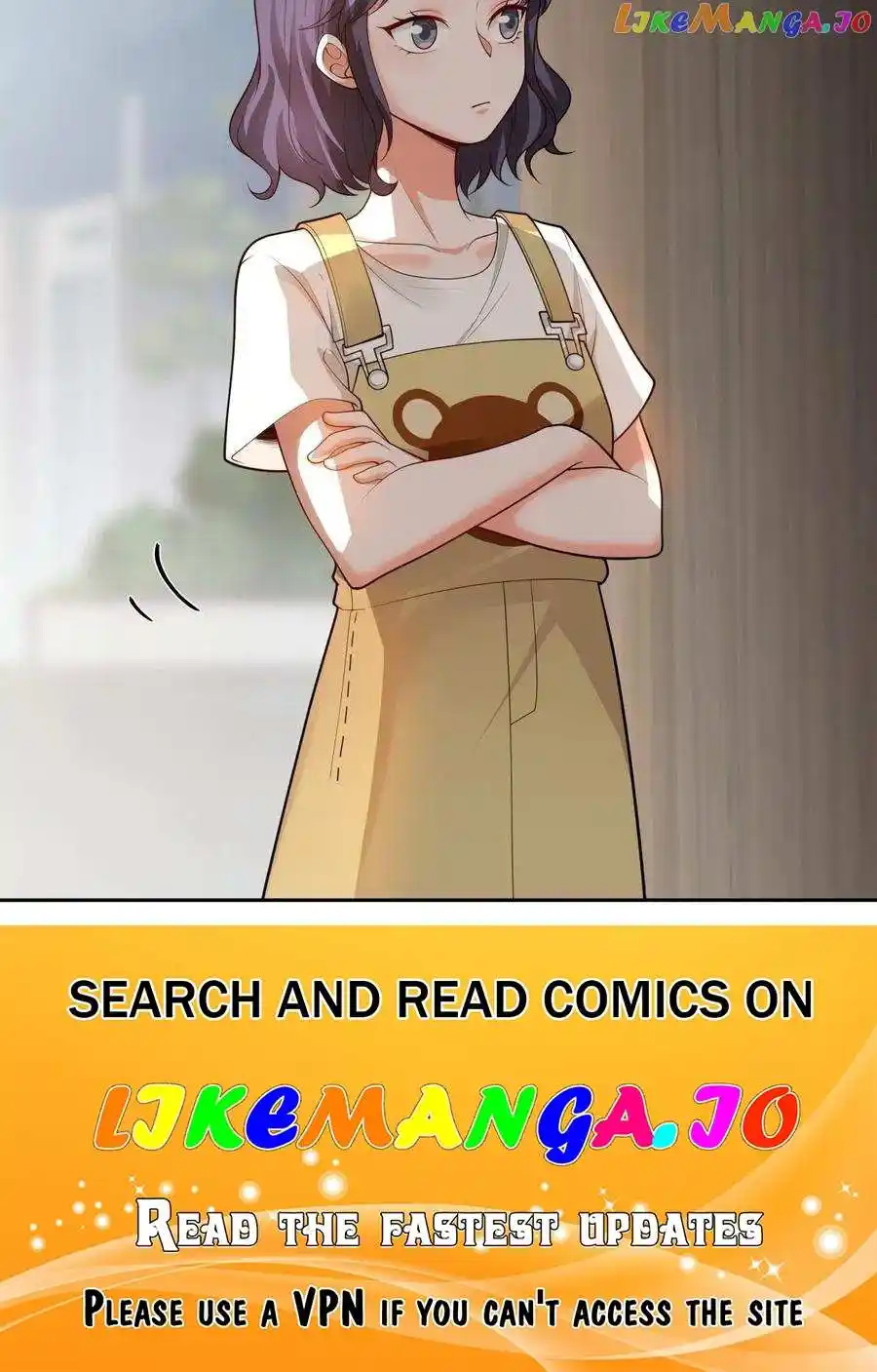 I Really Don't Want To Remake Chapter 58