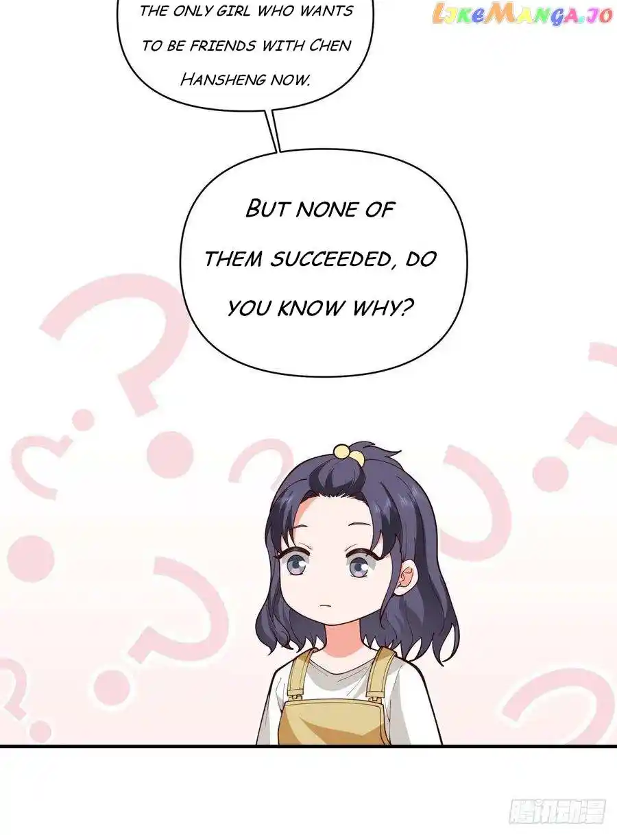 I Really Don't Want To Remake Chapter 59