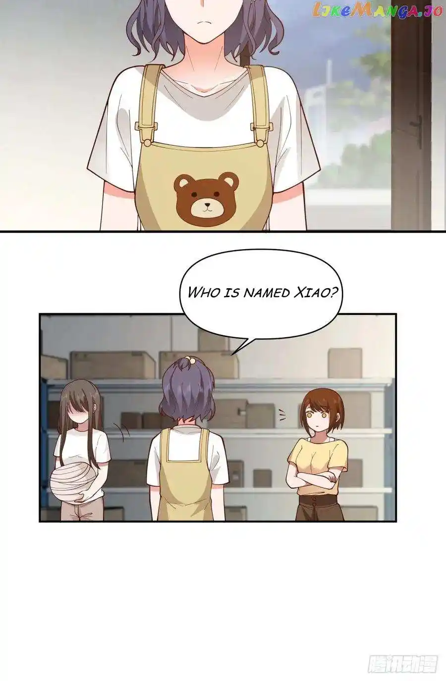 I Really Don't Want To Remake Chapter 59