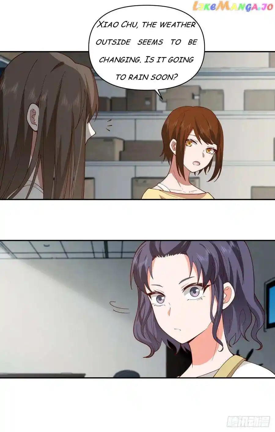 I Really Don't Want To Remake Chapter 59