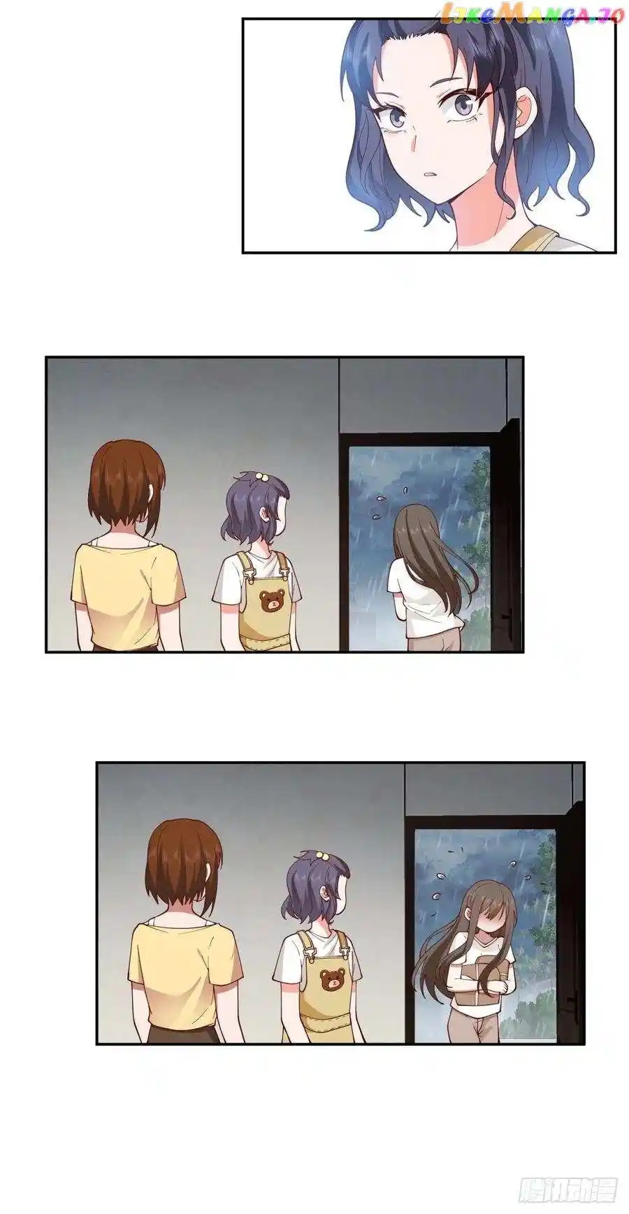 I Really Don't Want To Remake Chapter 59