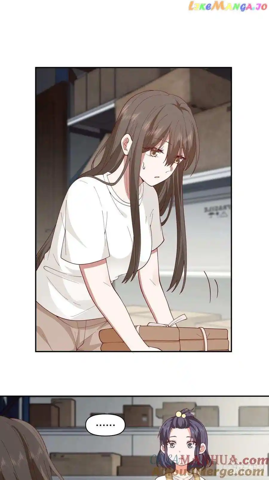 I Really Don't Want To Remake Chapter 59