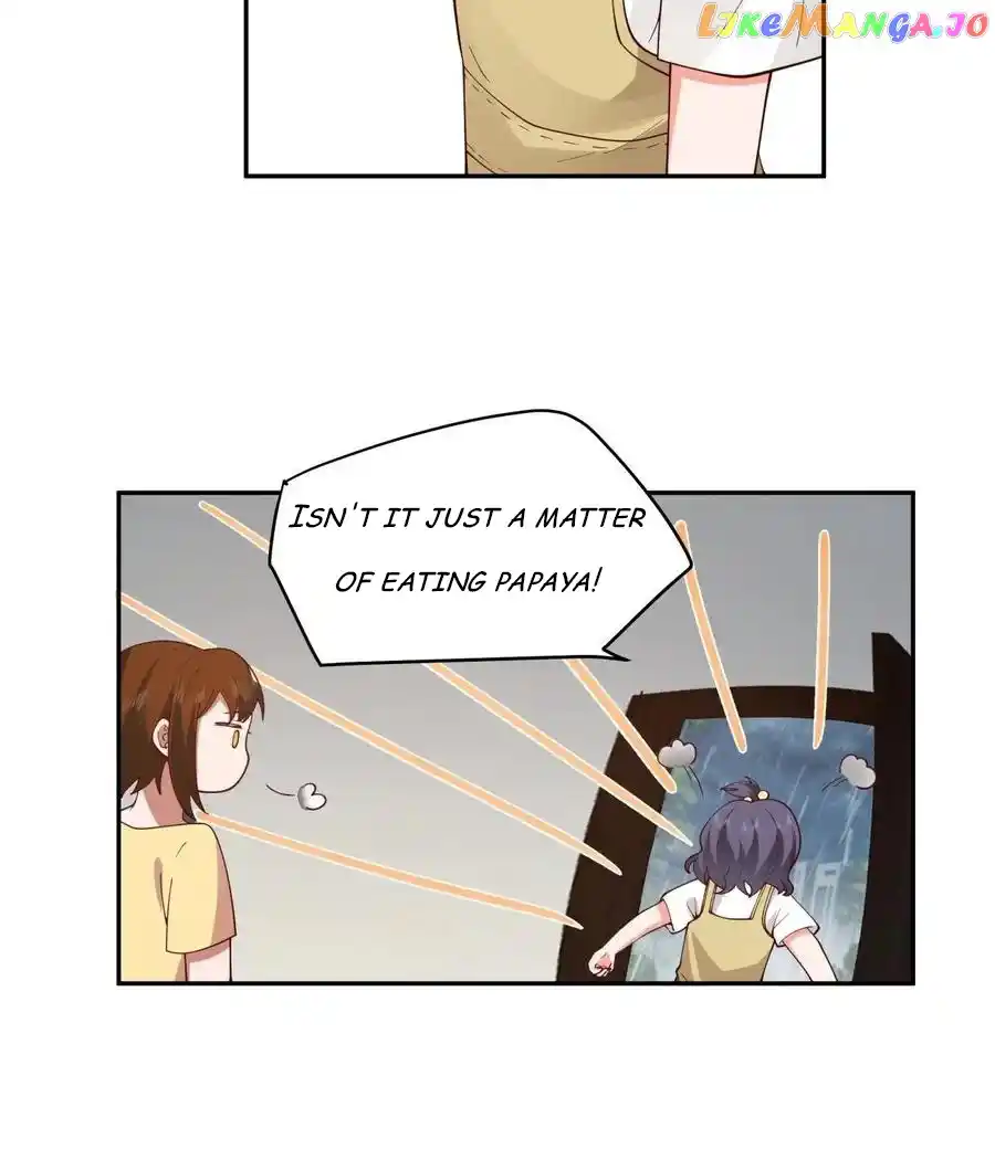 I Really Don't Want To Remake Chapter 59