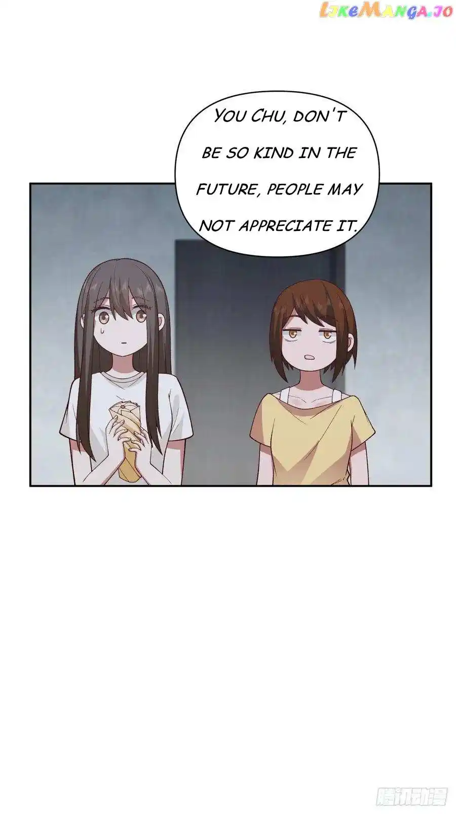 I Really Don't Want To Remake Chapter 59